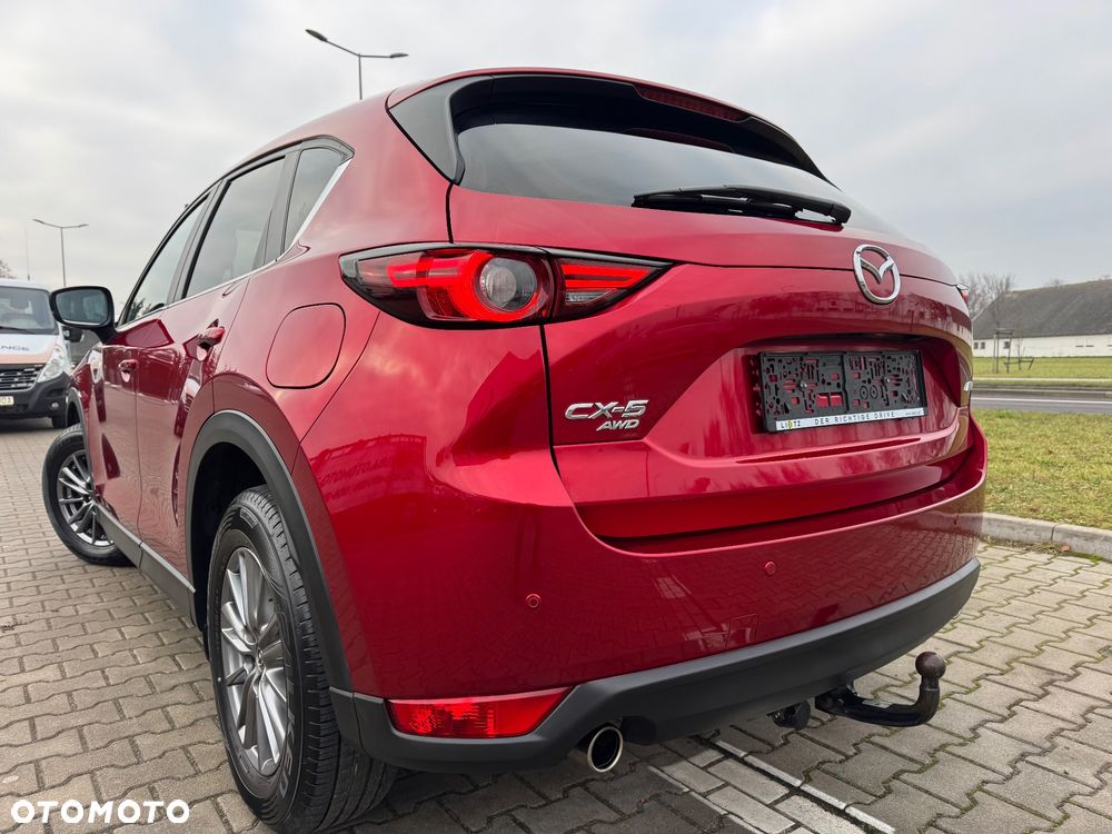 Mazda CX-5 SKYACTIV-G 160 AWD Exclusive-Line - 14