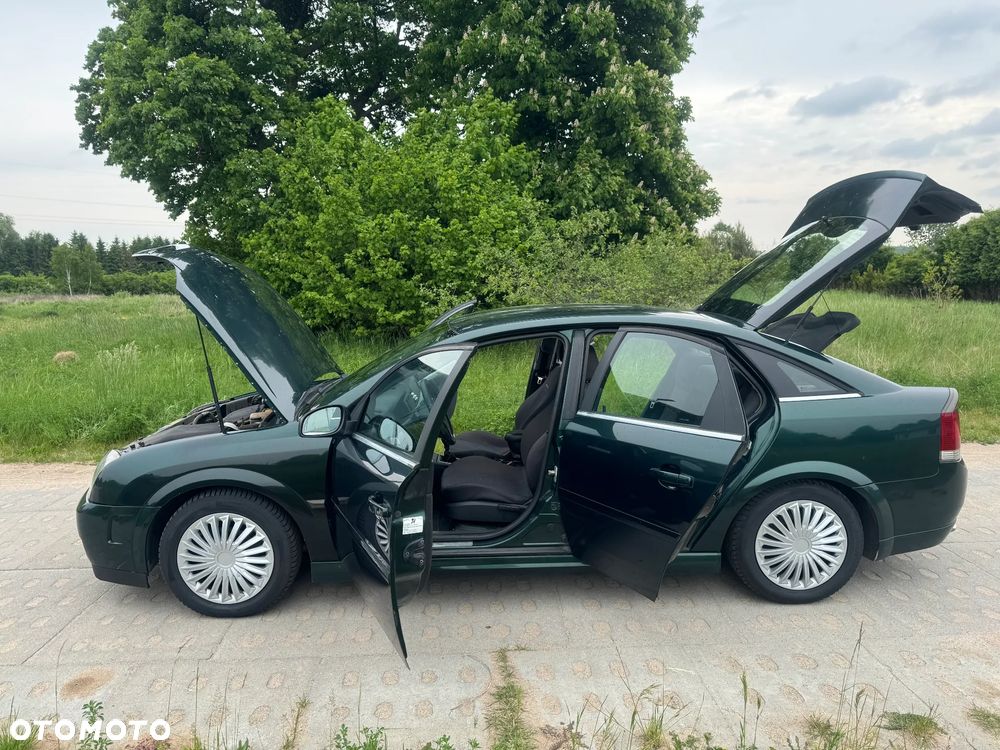 Opel Vectra 1.8 Elegance - 20