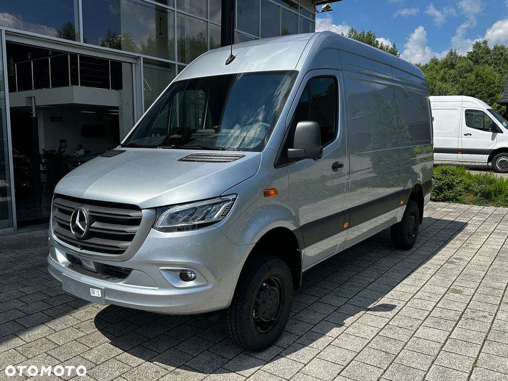 Mercedes-Benz Sprinter - 3