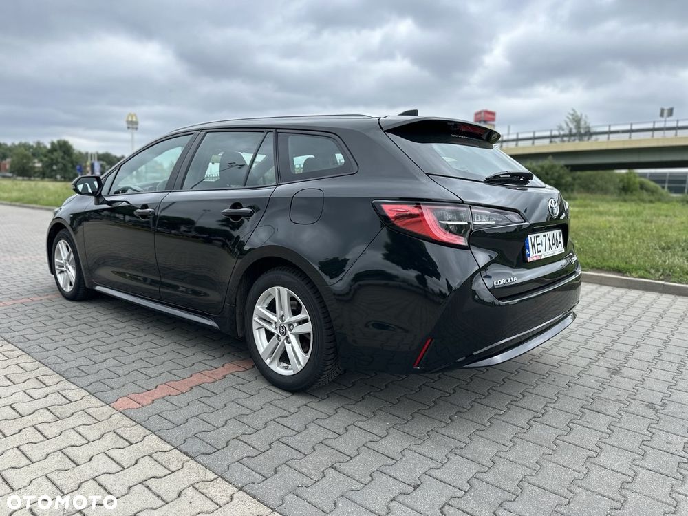 Toyota Corolla 1.8 Hybrid Comfort - 5