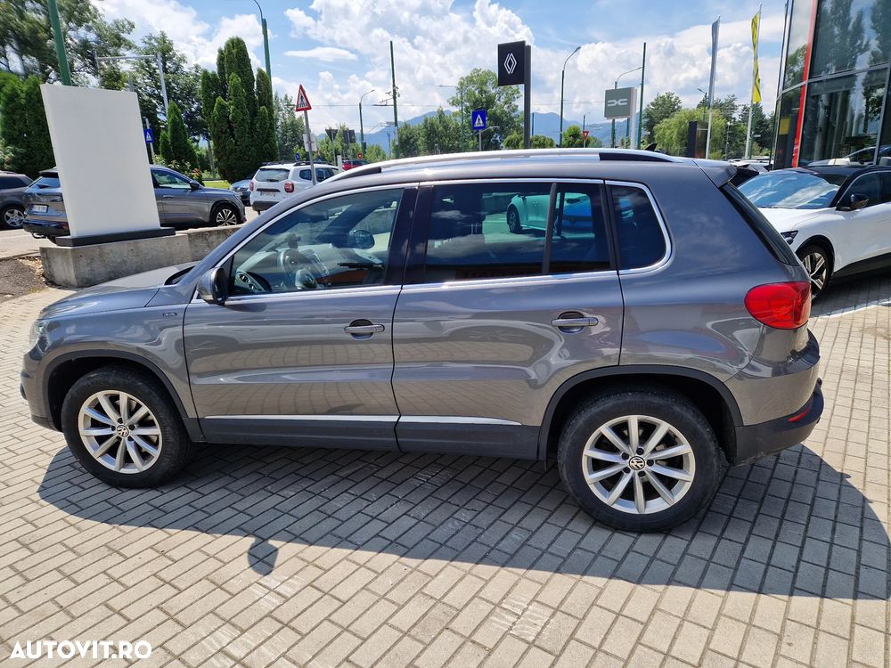 Volkswagen Tiguan 2.0 TDI SCR 4MOTION BlueMotion Technology DSG Track & Style - 7