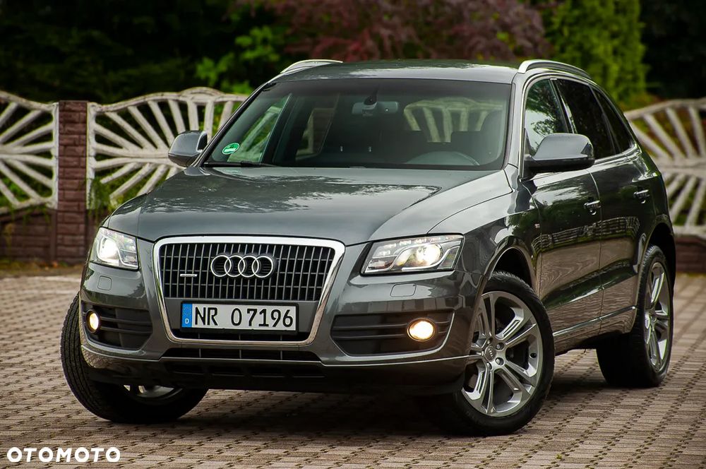 Audi Q5 2.0 TDI Quattro Stronic - 9