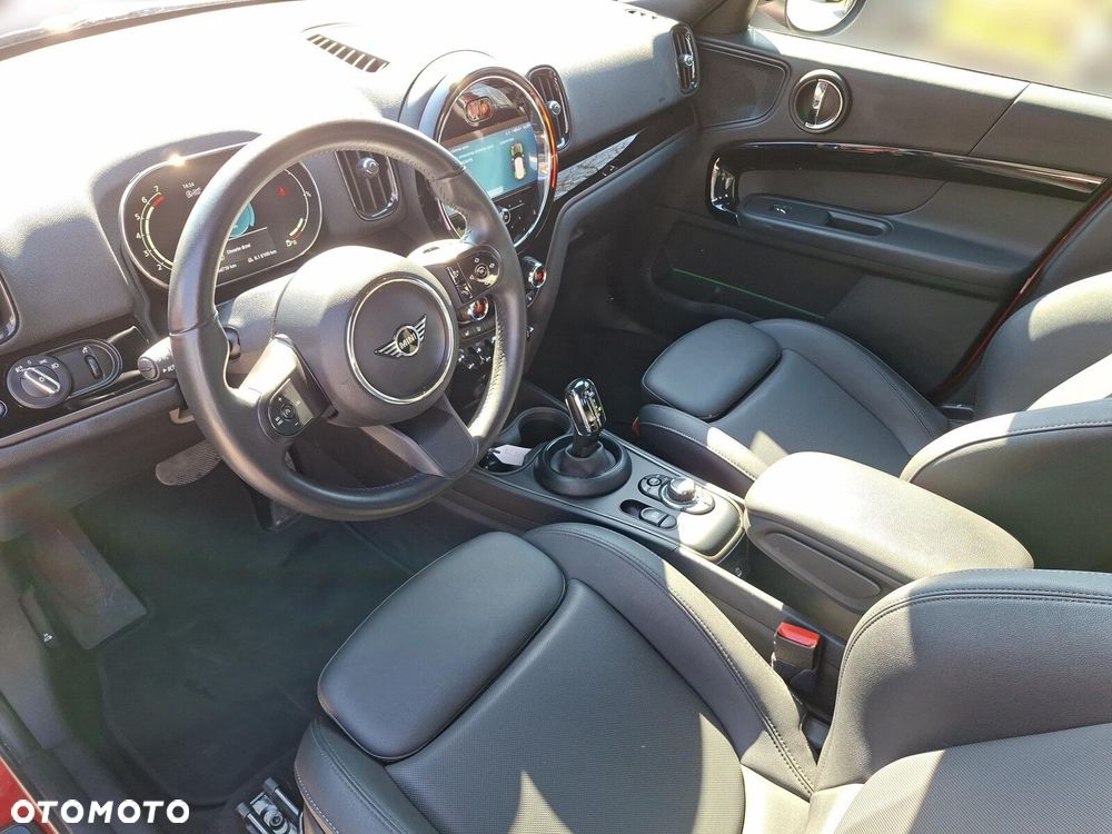 MINI Countryman Cooper Classic Trim - 11