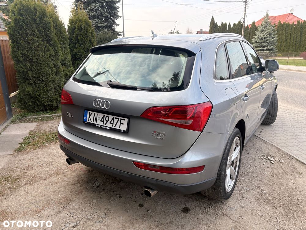 Audi Q5 2009 photo 3