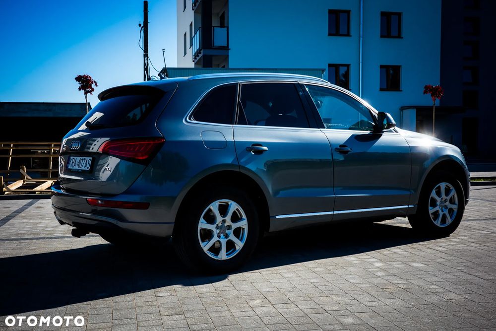 Audi Q5 - 2