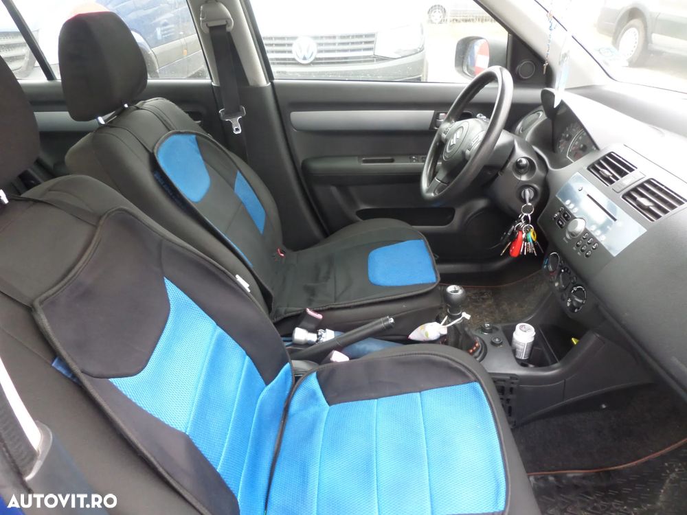 Suzuki Swift 1.3 Comfort - 16