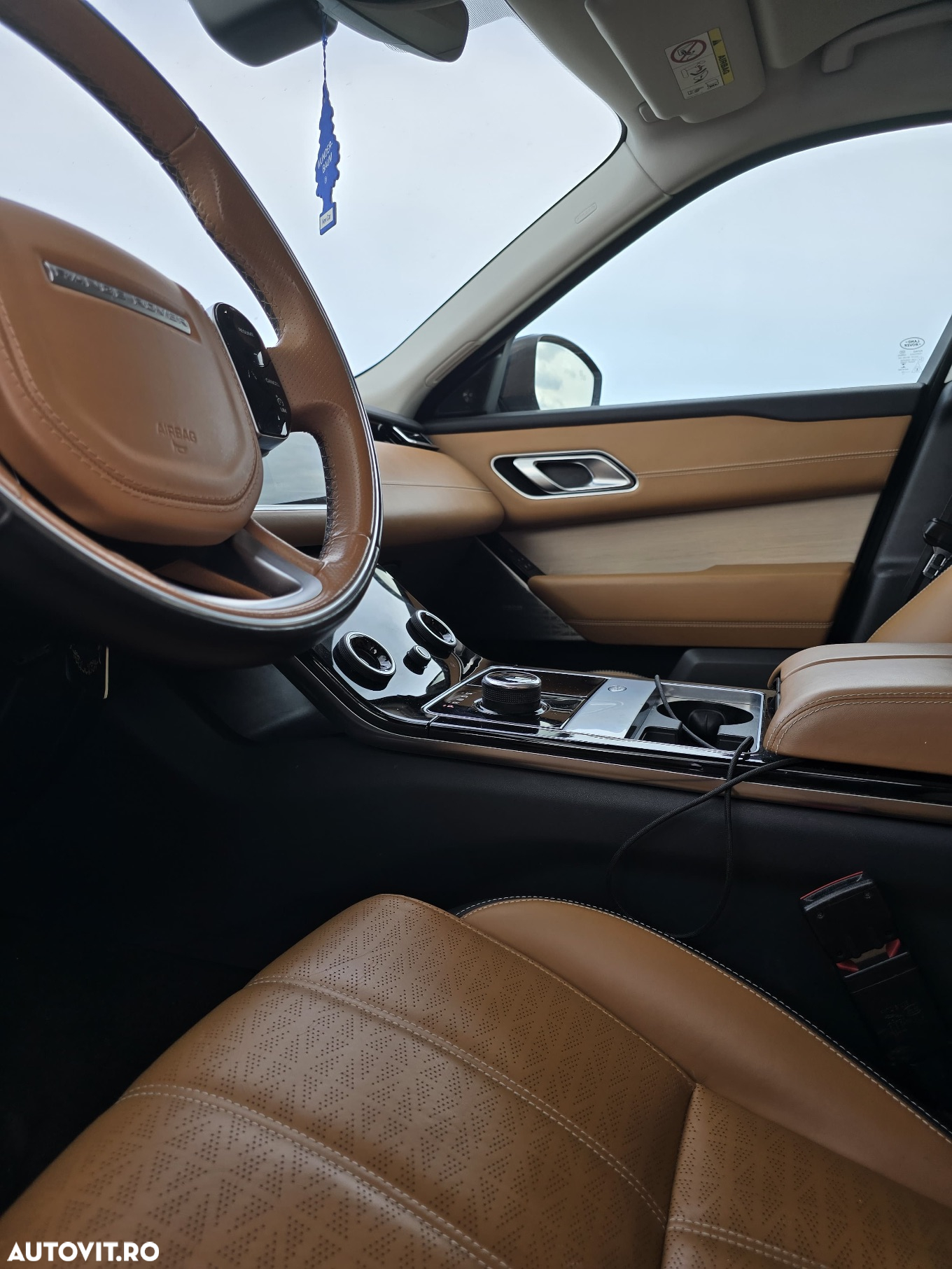 Land Rover Range Rover Velar 2.0 - 15