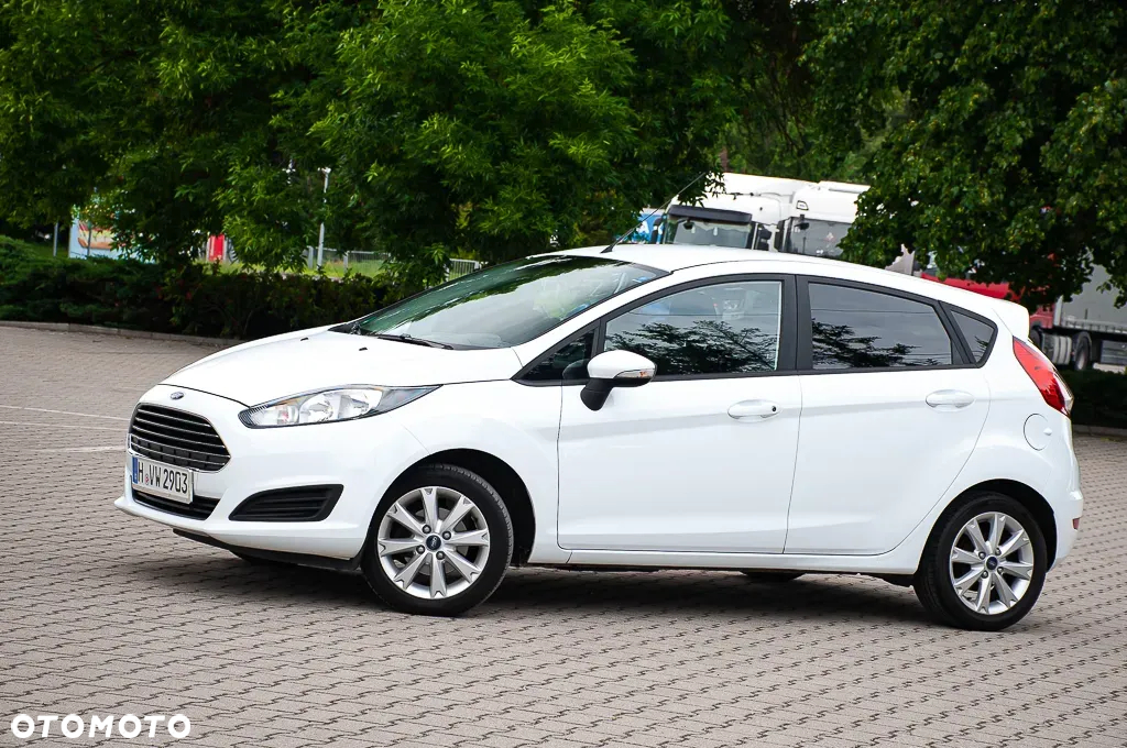 Ford Fiesta 1.0 EcoBoost Titanium - 20