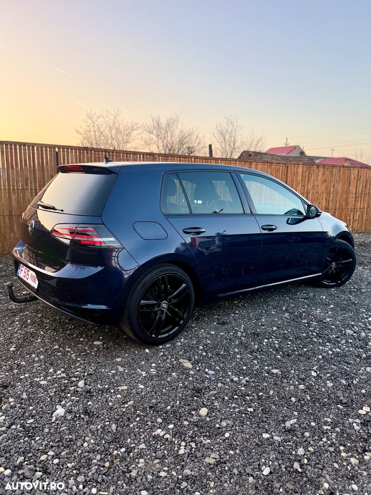 Volkswagen Golf 1.6 TDI DSG BMT Comfortline - 7