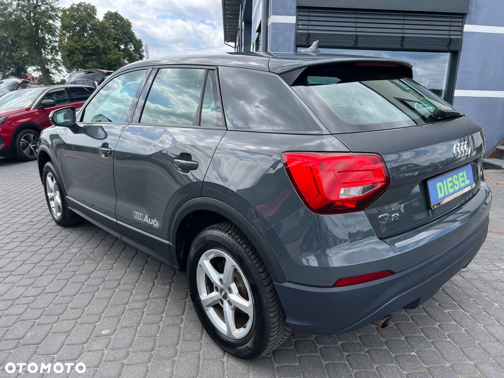 Audi Q2 30 TDI - 9