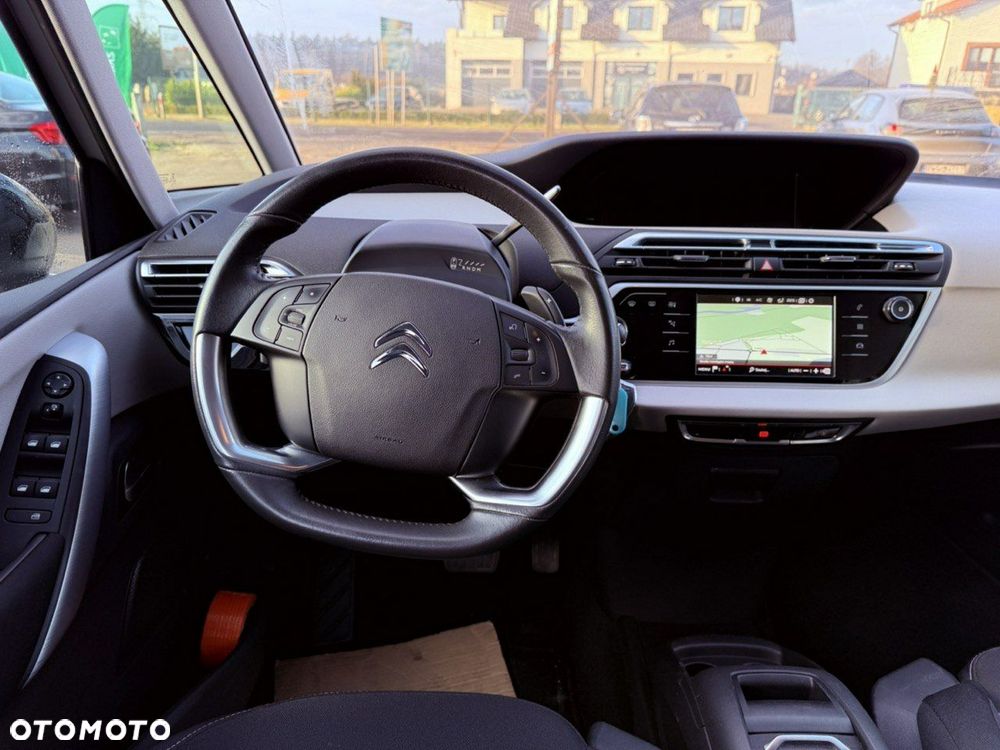 Citroën C4 Picasso PureTech 130 Stop&Start EAT6 SHINE - 14