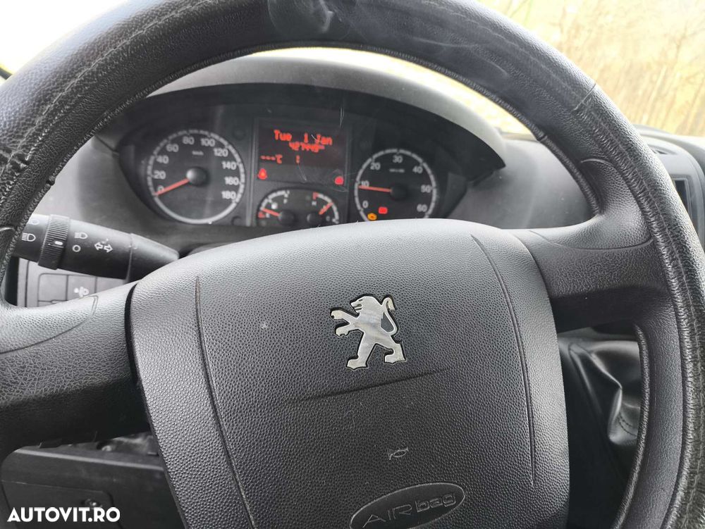Peugeot BOXER - 11