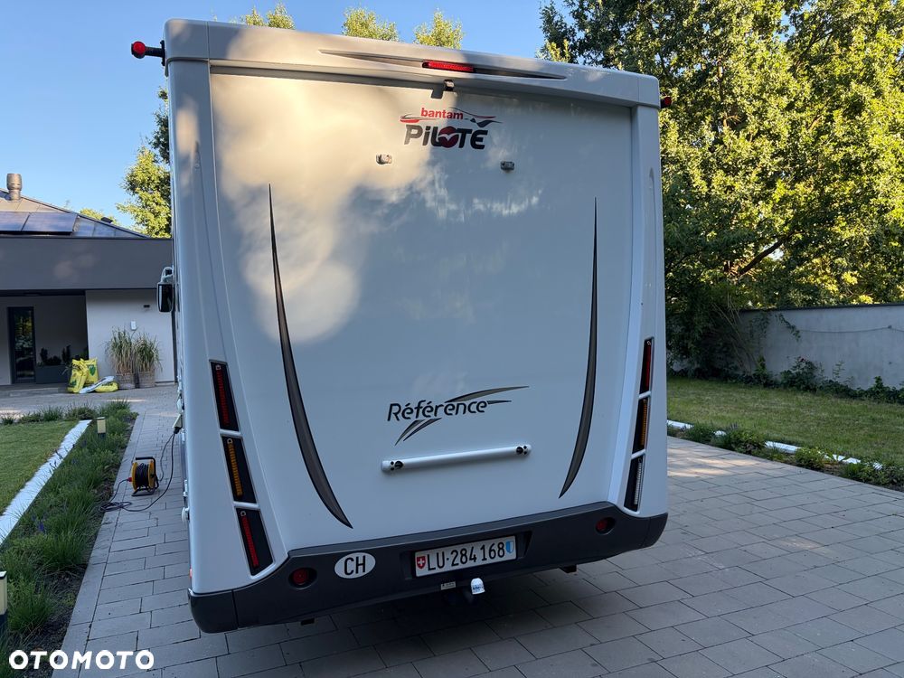 PILOTE G740 XLC - 5