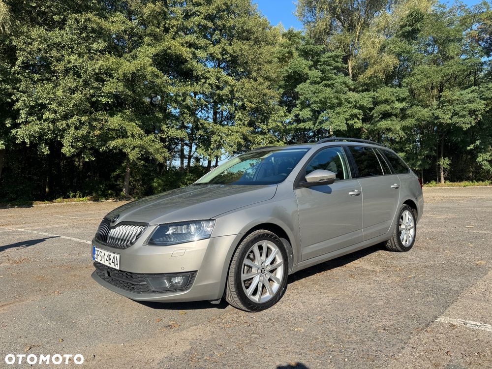 Skoda Octavia 1.4 TSI Style - 3