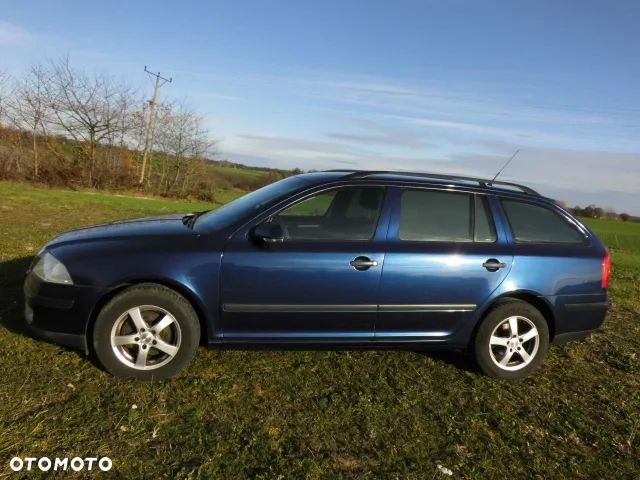 Skoda Octavia - 5