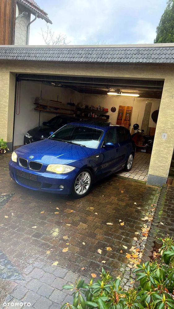 BMW Seria 1 116i - 8