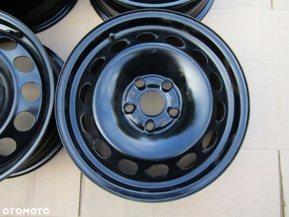 4x Felgi 16 VW T-ROC T Roc Jetta Golf V VI VII Seat Ateca Skoda Karoq Octavia 6 j 5x112 ET43 - 11