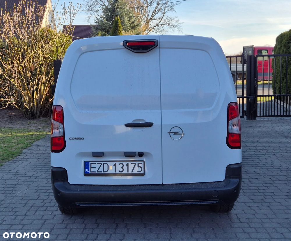 Opel Combo - 8