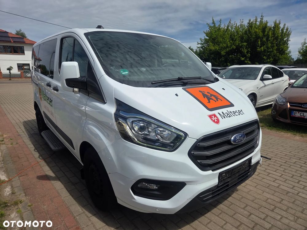 Ford Transit Custom - 3