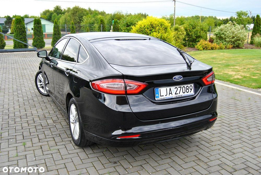 Ford Mondeo 2.0 EcoBlue Business Edition - 3