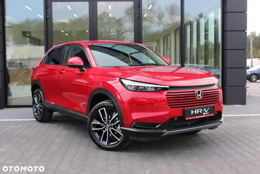 Honda HR-V 1.5 i-MMD Elegance CVT - 12