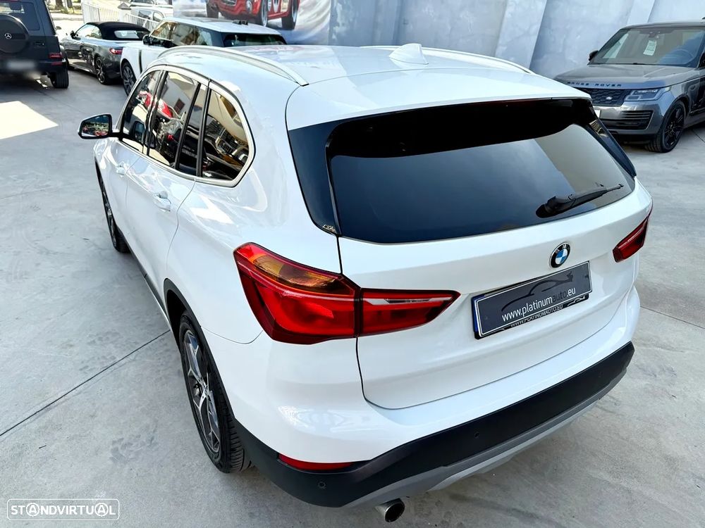 BMW X1 16 d sDrive Line Sport - 51