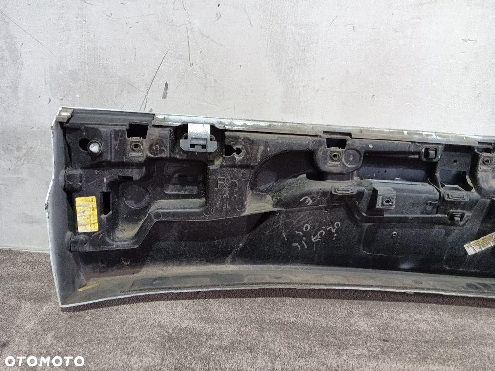 BLENDA KLAPY TYŁ TYLNA RENAULT CLIO IV KOMBI 848109121 - 5