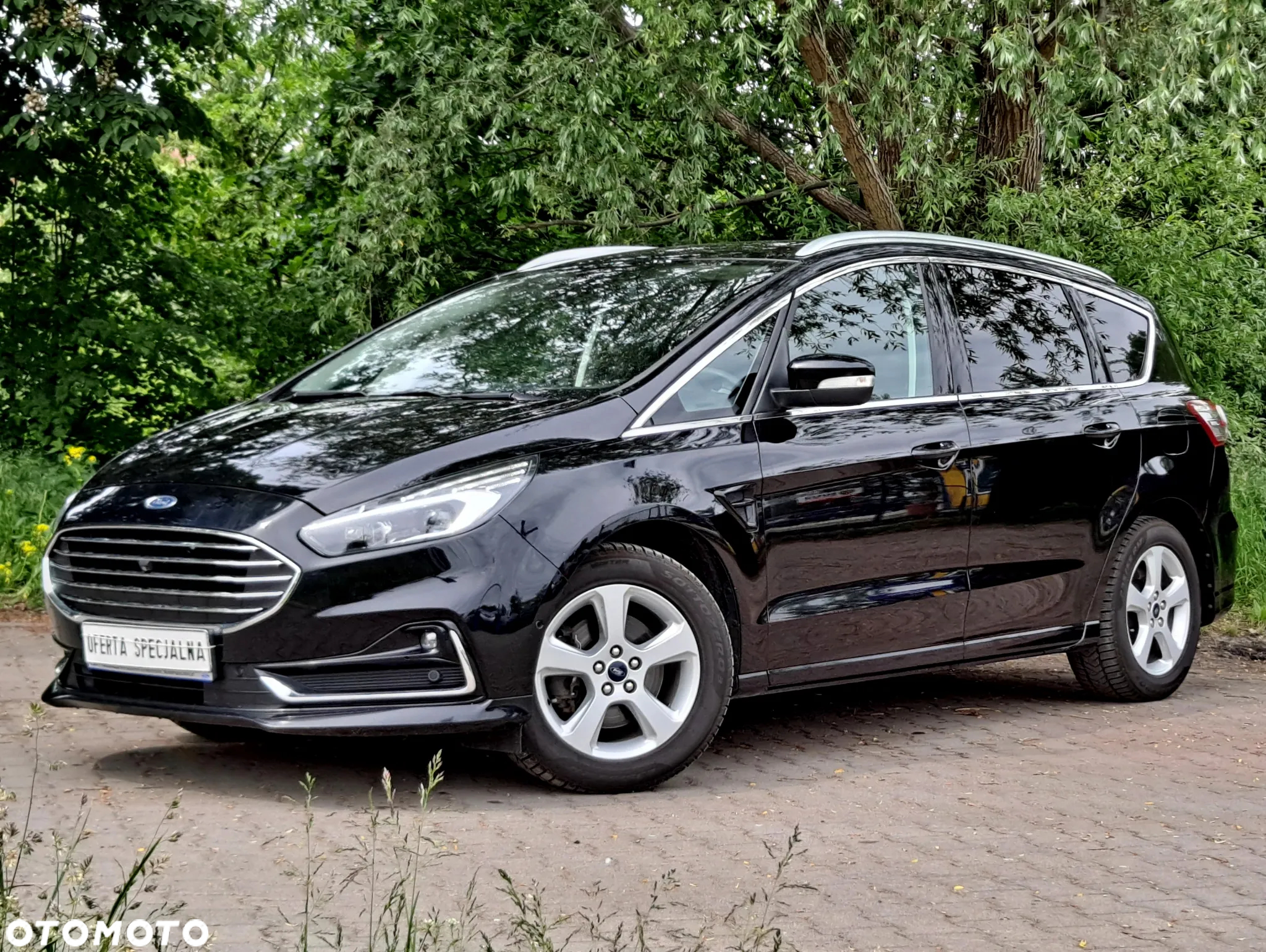Ford S-Max 2.0 EcoBlue TITANIUM - 31