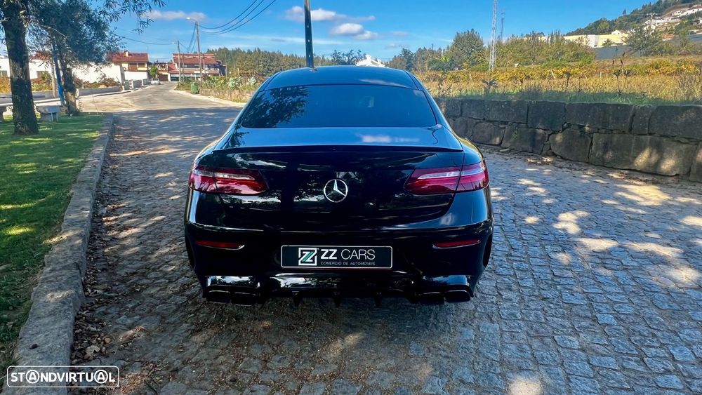 Mercedes-Benz E 350 - 6