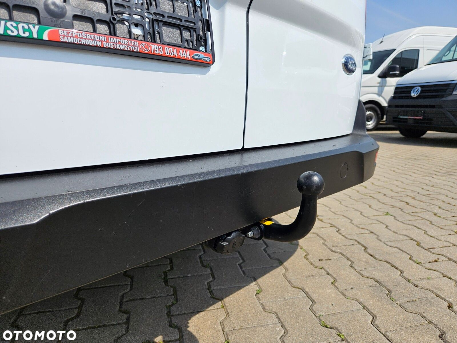 Ford Transit-Connect L2H1 *41999zł NETTO* 1.5 TdCi/120KM - 13