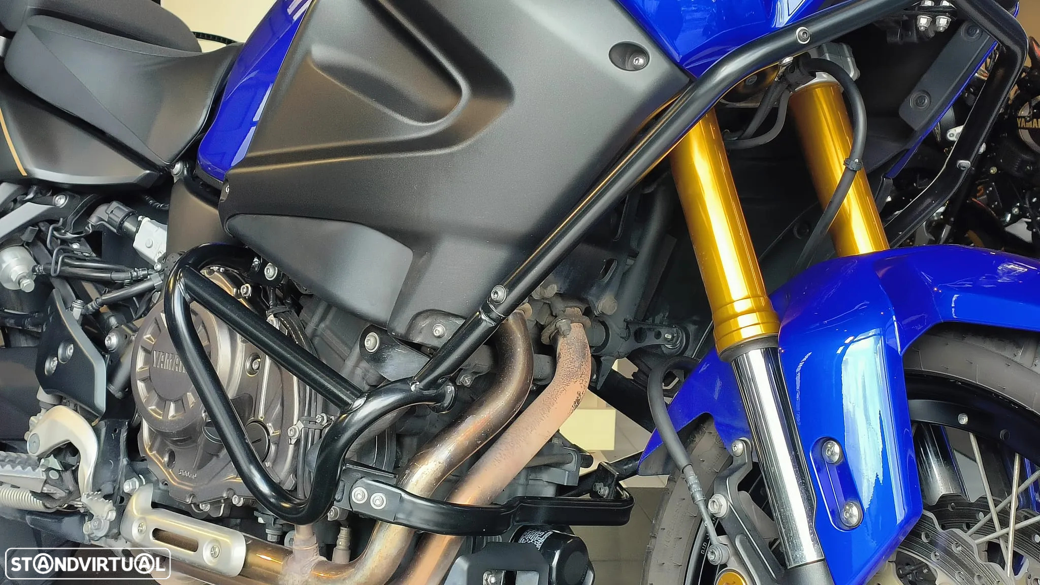 Yamaha XT1200Z Super Tenere ZE - 3