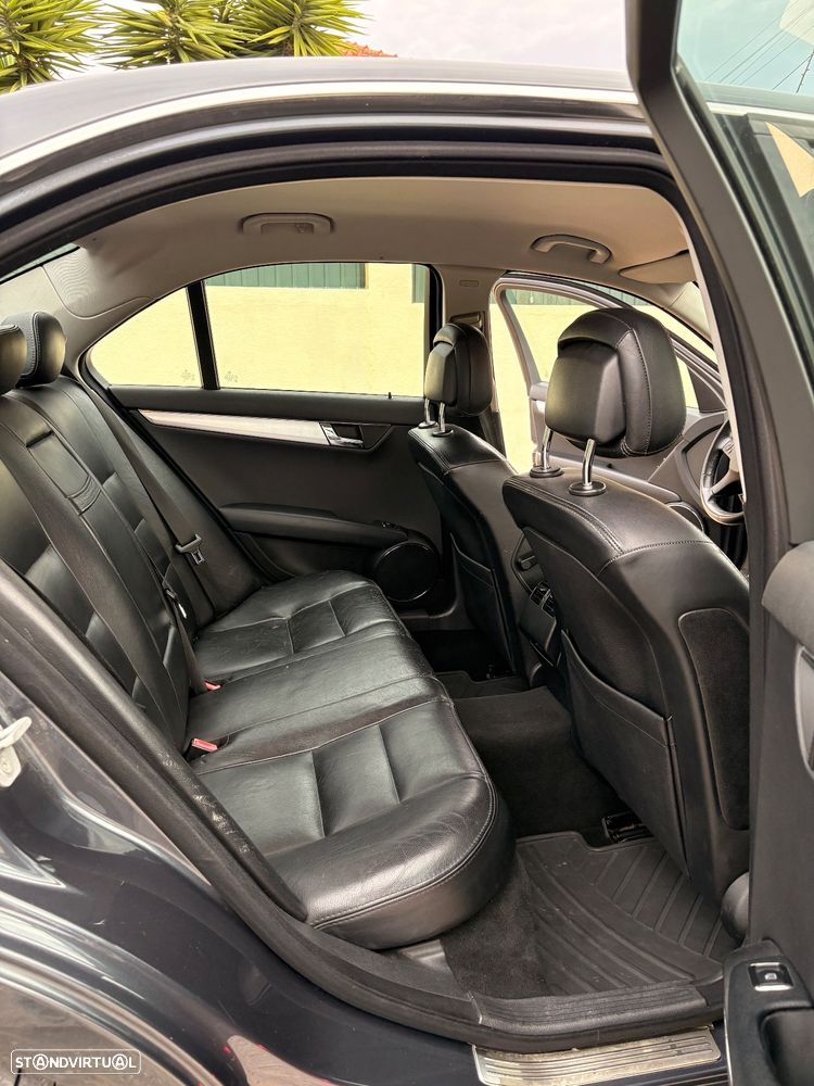 Mercedes-Benz C 220 CDI Avantgarde Aut. - 17