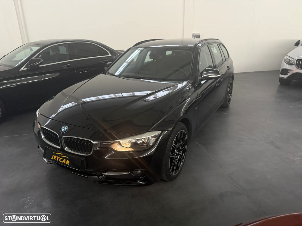 BMW 318 d Line Sport - 16