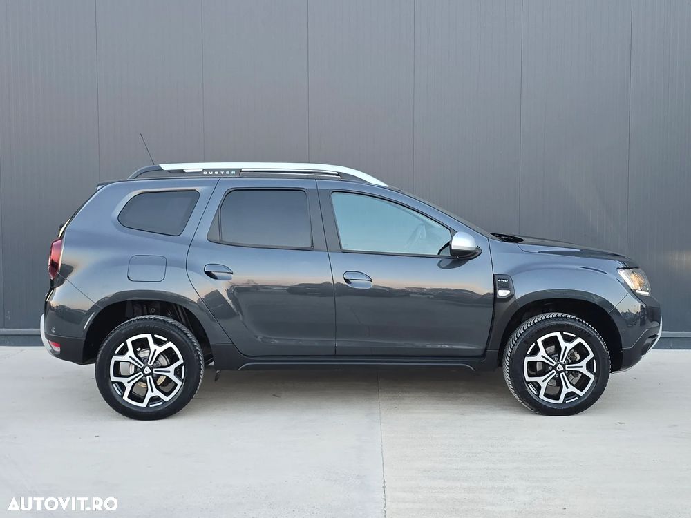 Dacia Duster Blue dCi 115 4WD Prestige - 8