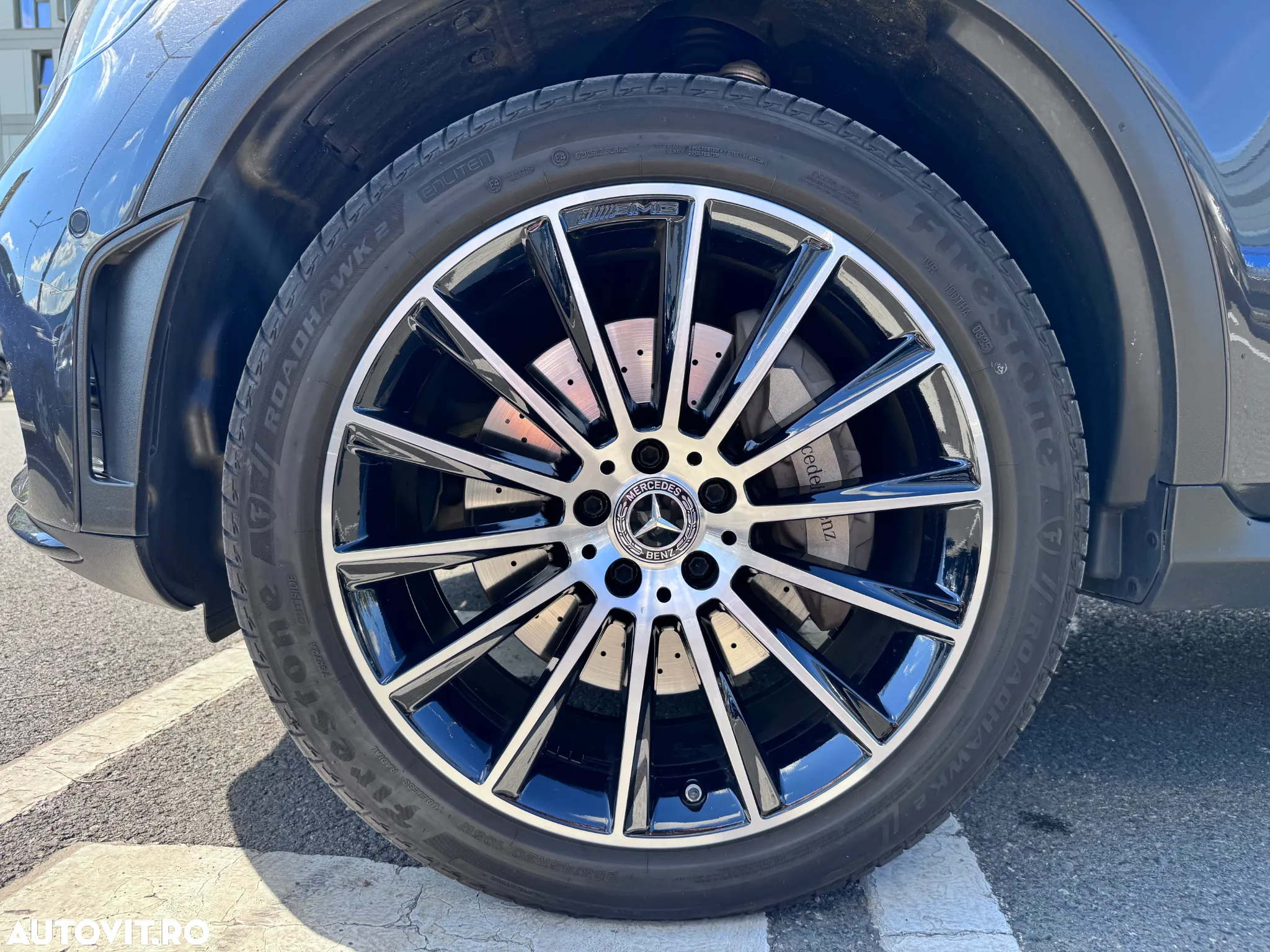 Mercedes-Benz GLC 300 e 4MATIC - 23
