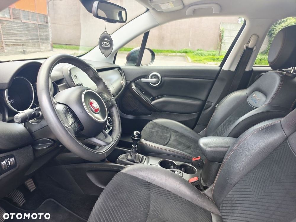 Fiat 500X 1.6 E-torQ 4x2 S-Design Cross Look - 22