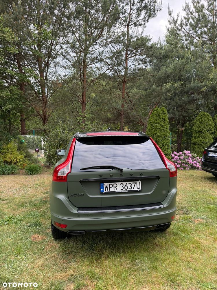 Volvo XC 60 D5 AWD Summum - 5