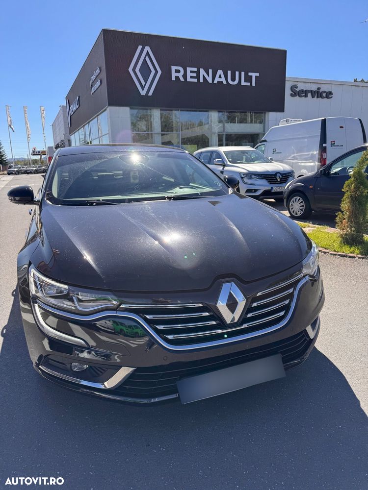 Renault Talisman ENERGY dCi 130 EDC INTENS - 1