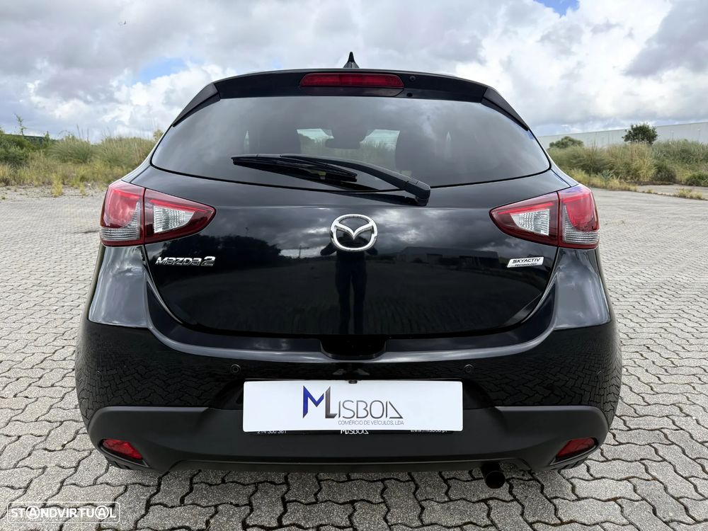 Mazda 2 1.5 Sky.Evolve Navi - 12