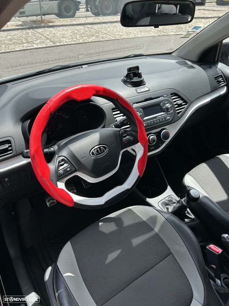 Kia Picanto 1.2 CVVT TX Sport - 11