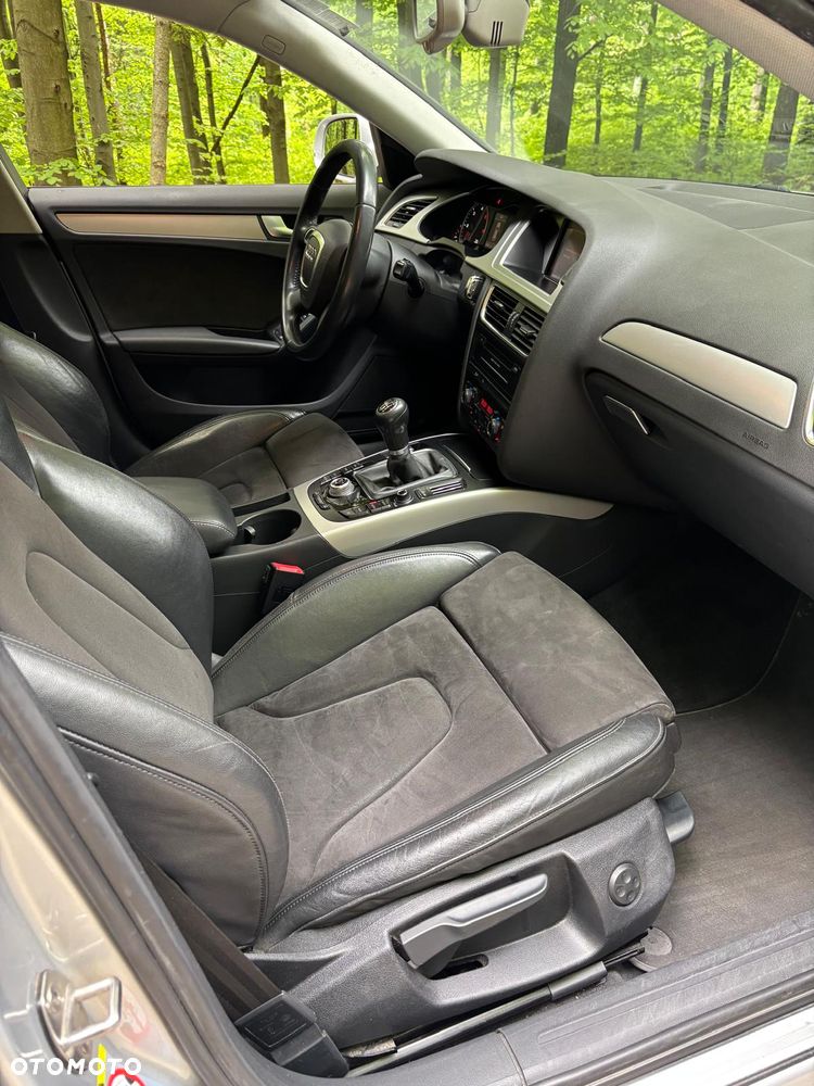 Audi A4 Avant 2.0 TDI - 5