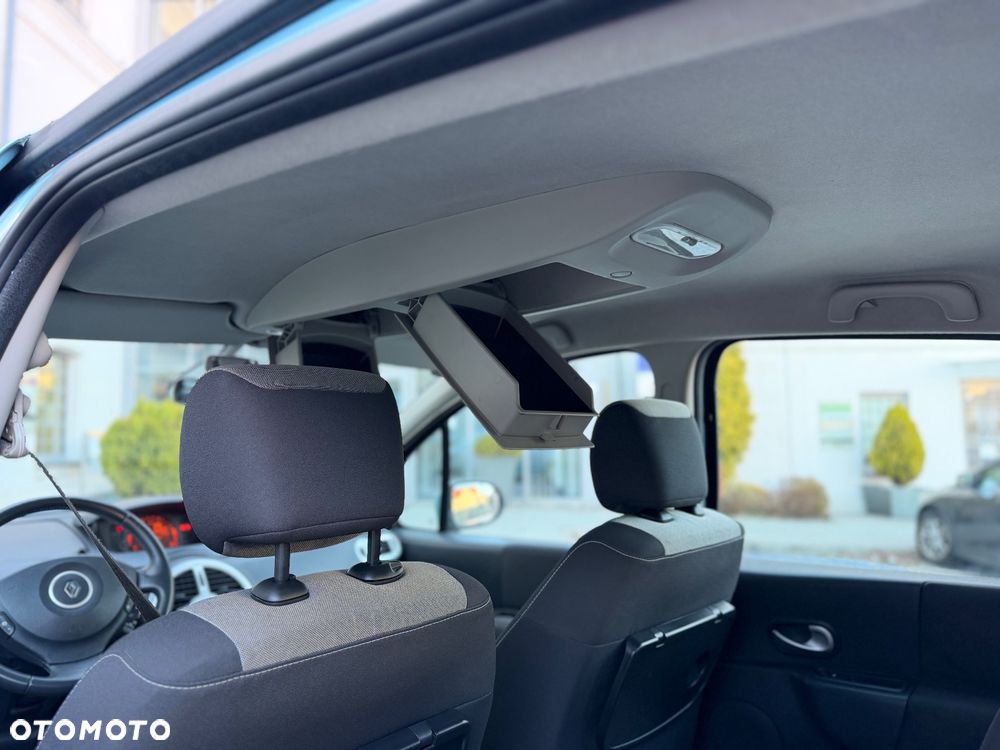 Renault Modus Grand 1.2 16V Limited - 19