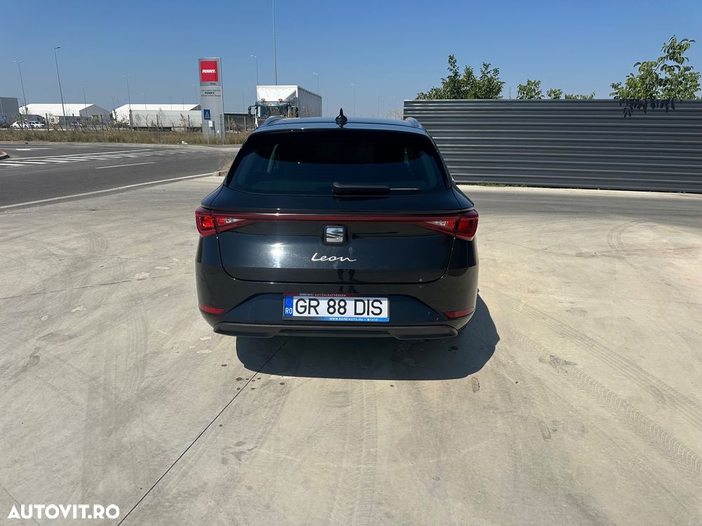 Seat Leon 2.0 TDI DSG7 Xcellence - 7