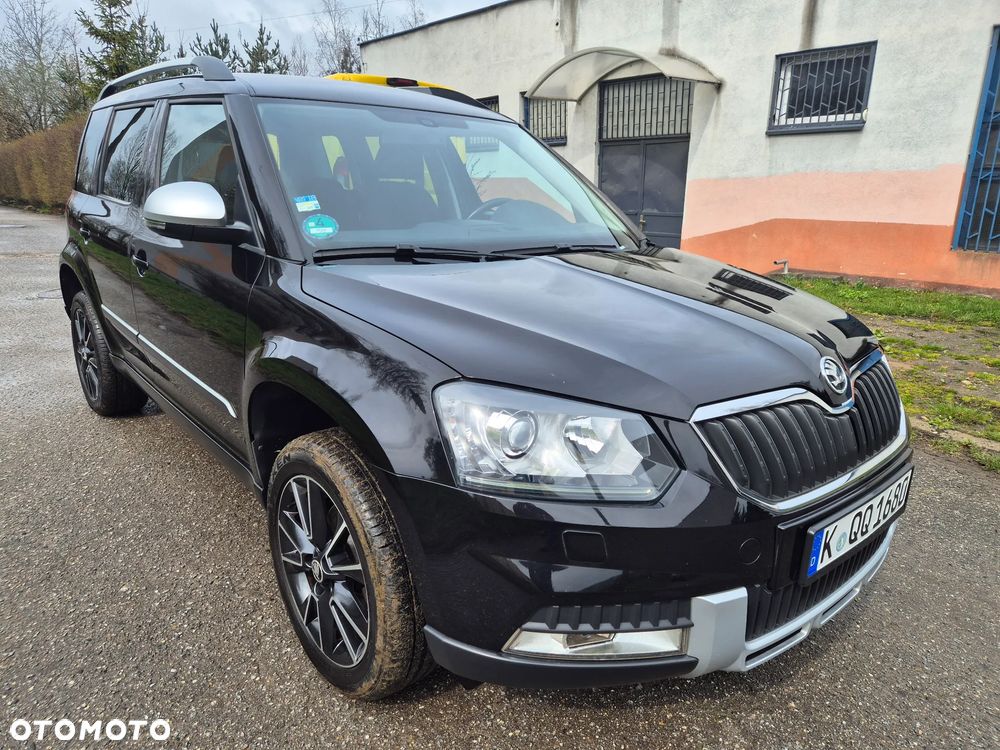 Skoda Yeti Outdoor 1.2 TSI Adventure - 2