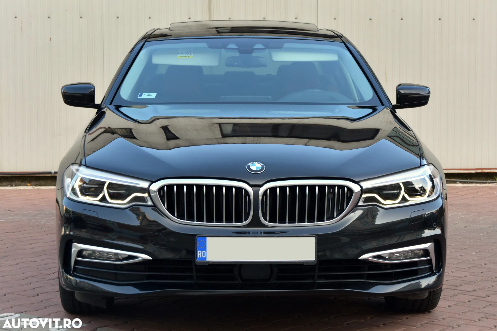 BMW Seria 5 530d xDrive Aut. - 23