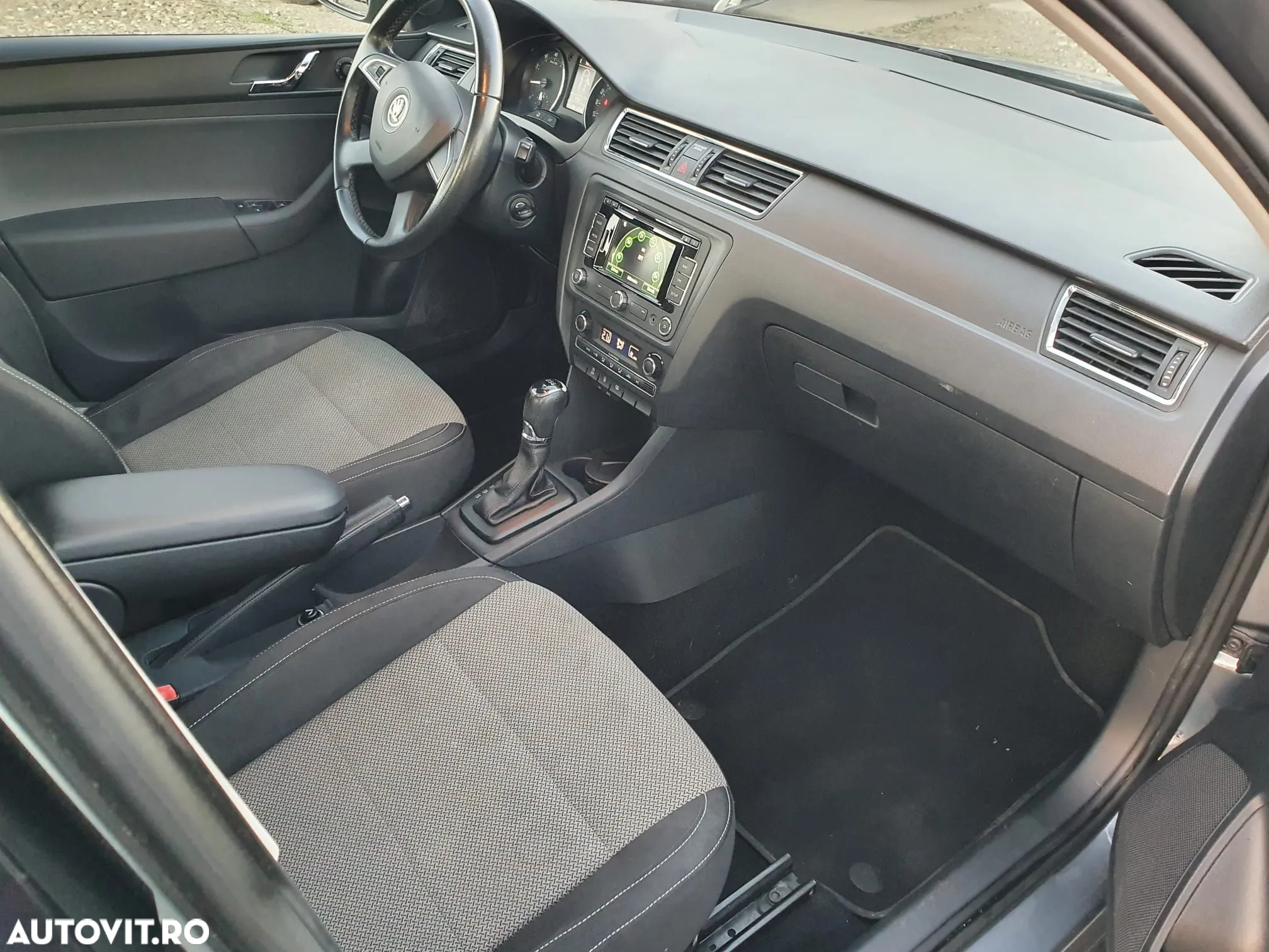 Skoda RAPID Spaceback 1.4 TSI DSG Elegance Green tec - 5