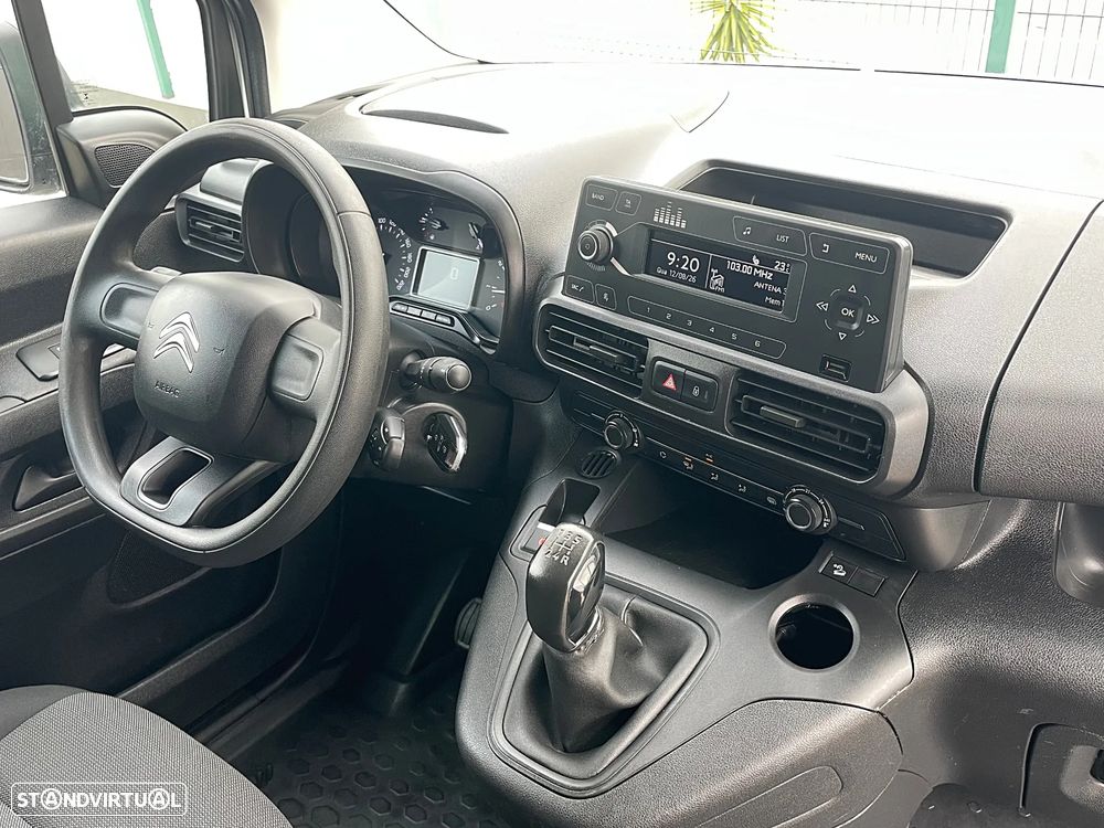 Citroën Berlingo 1.5 HDI IVA Dedutível - 22