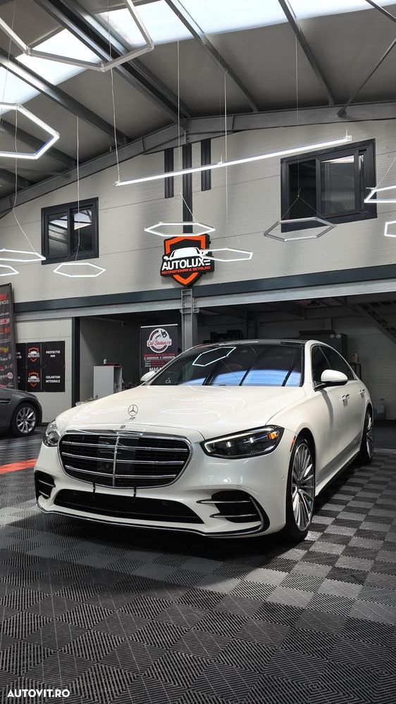 Mercedes-Benz S 580 4MATIC 9G-TRONIC - 1