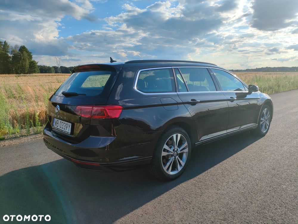 Volkswagen Passat 2.0 TDI EVO Business - 8
