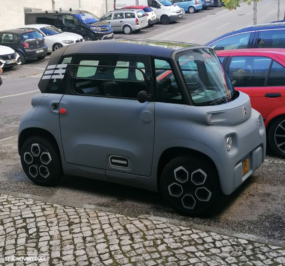 Citroën Ami Standard - 1